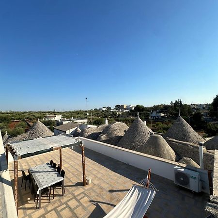 B&B Pietra Rosa Αλμπερομπέλο Εξωτερικό φωτογραφία