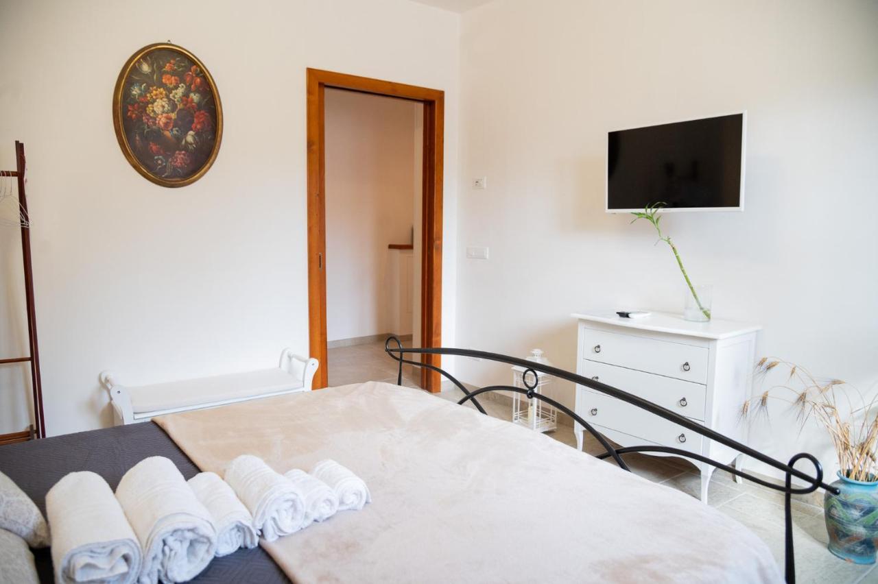 B&B Pietra Rosa Αλμπερομπέλο Εξωτερικό φωτογραφία