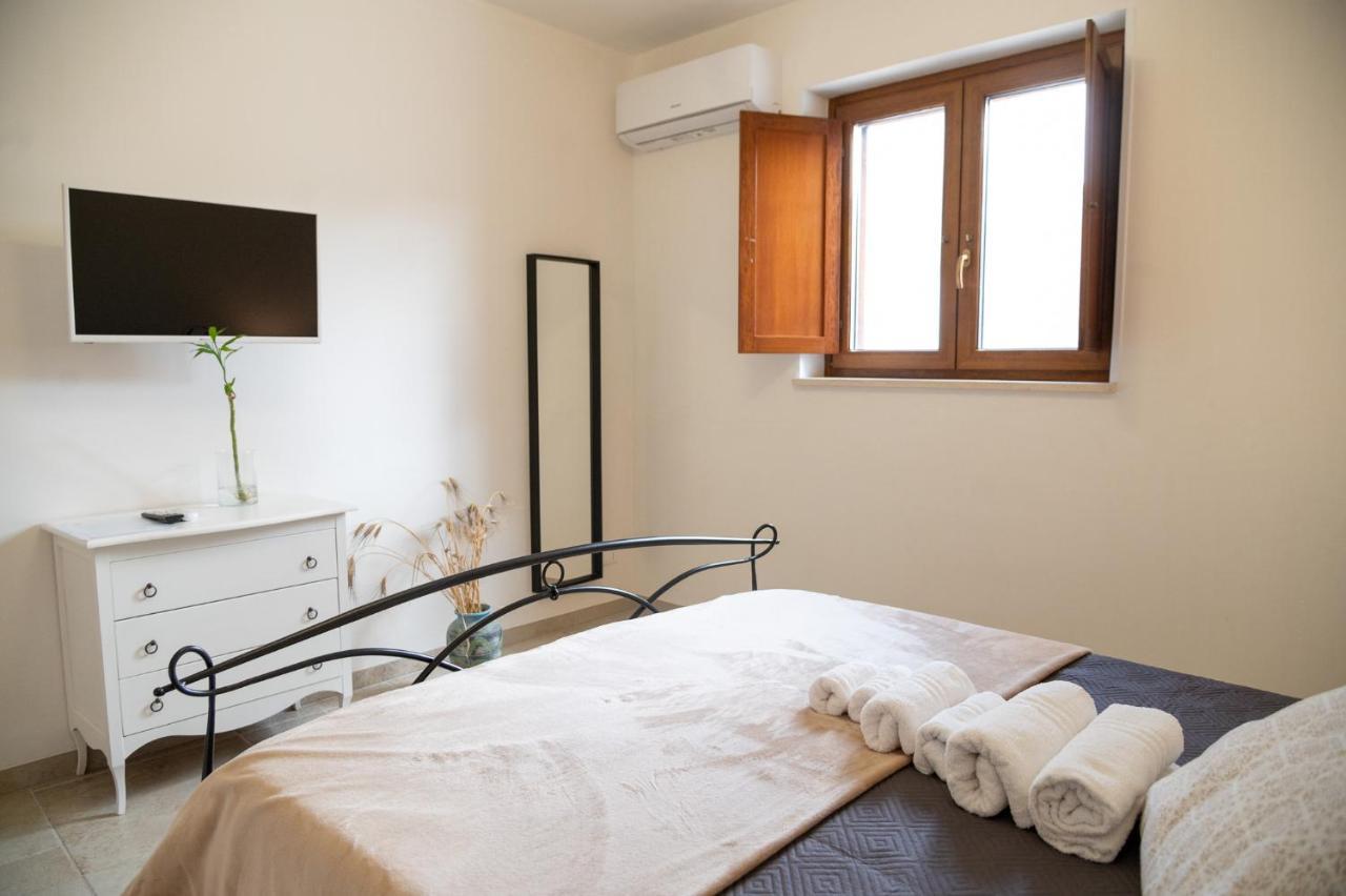B&B Pietra Rosa Αλμπερομπέλο Εξωτερικό φωτογραφία