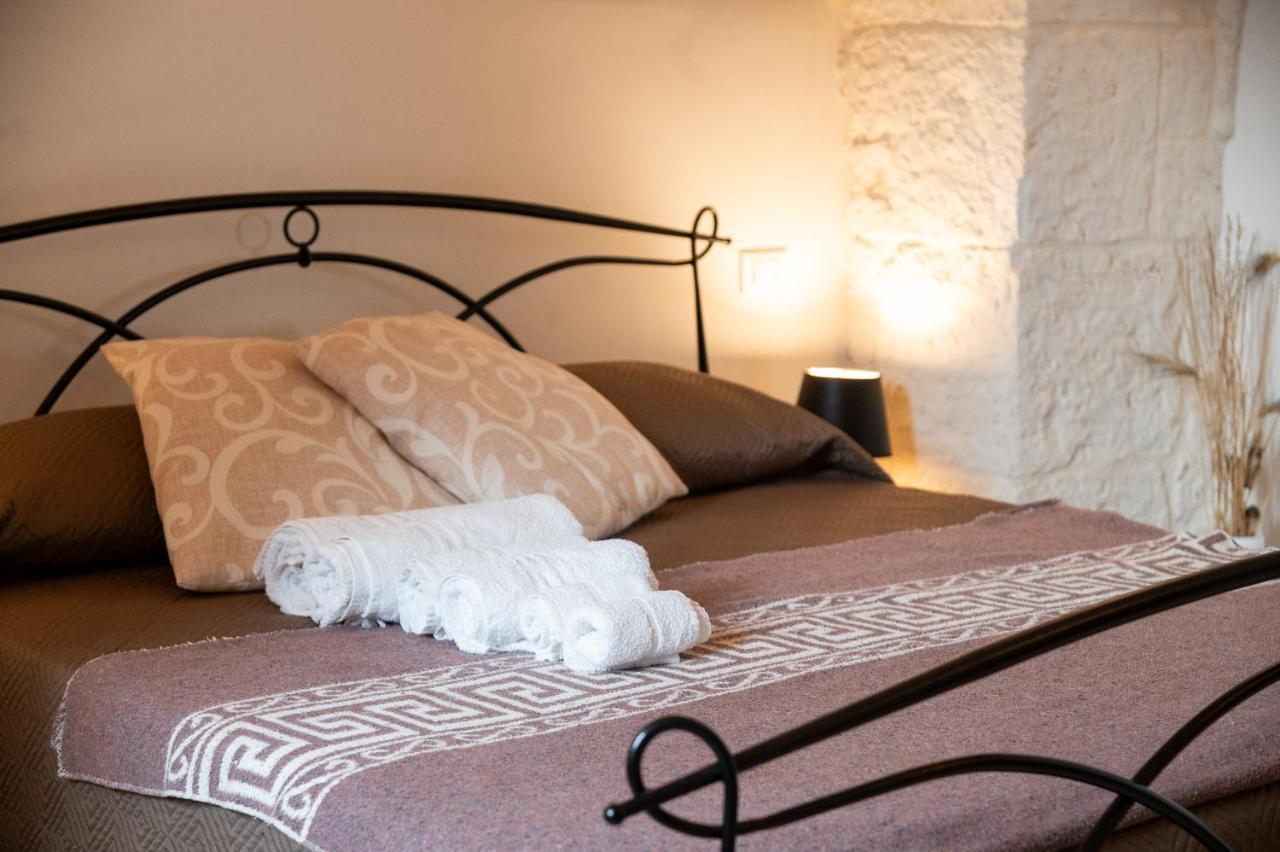 B&B Pietra Rosa Αλμπερομπέλο Εξωτερικό φωτογραφία