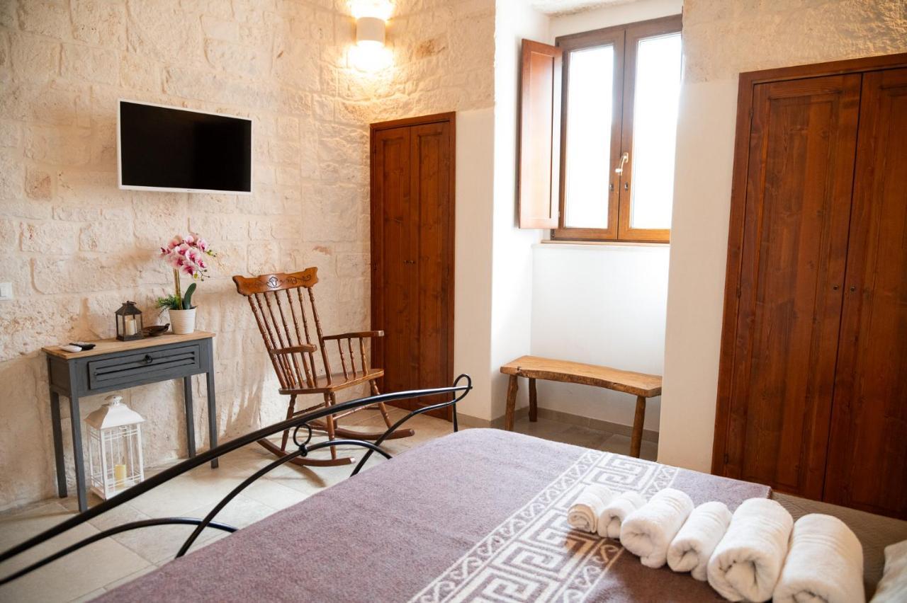 B&B Pietra Rosa Αλμπερομπέλο Εξωτερικό φωτογραφία