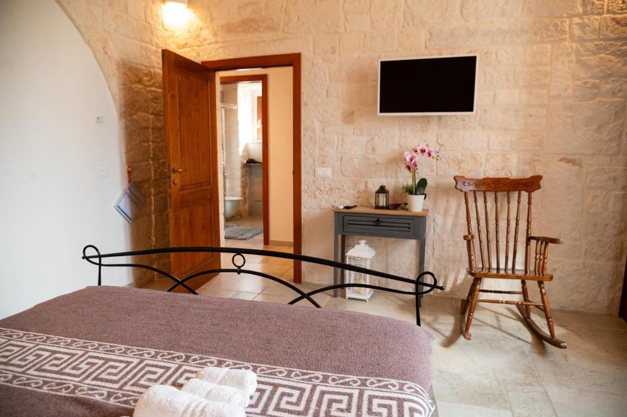 B&B Pietra Rosa Αλμπερομπέλο Εξωτερικό φωτογραφία