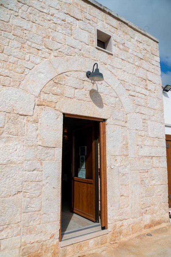 B&B Pietra Rosa Αλμπερομπέλο Εξωτερικό φωτογραφία
