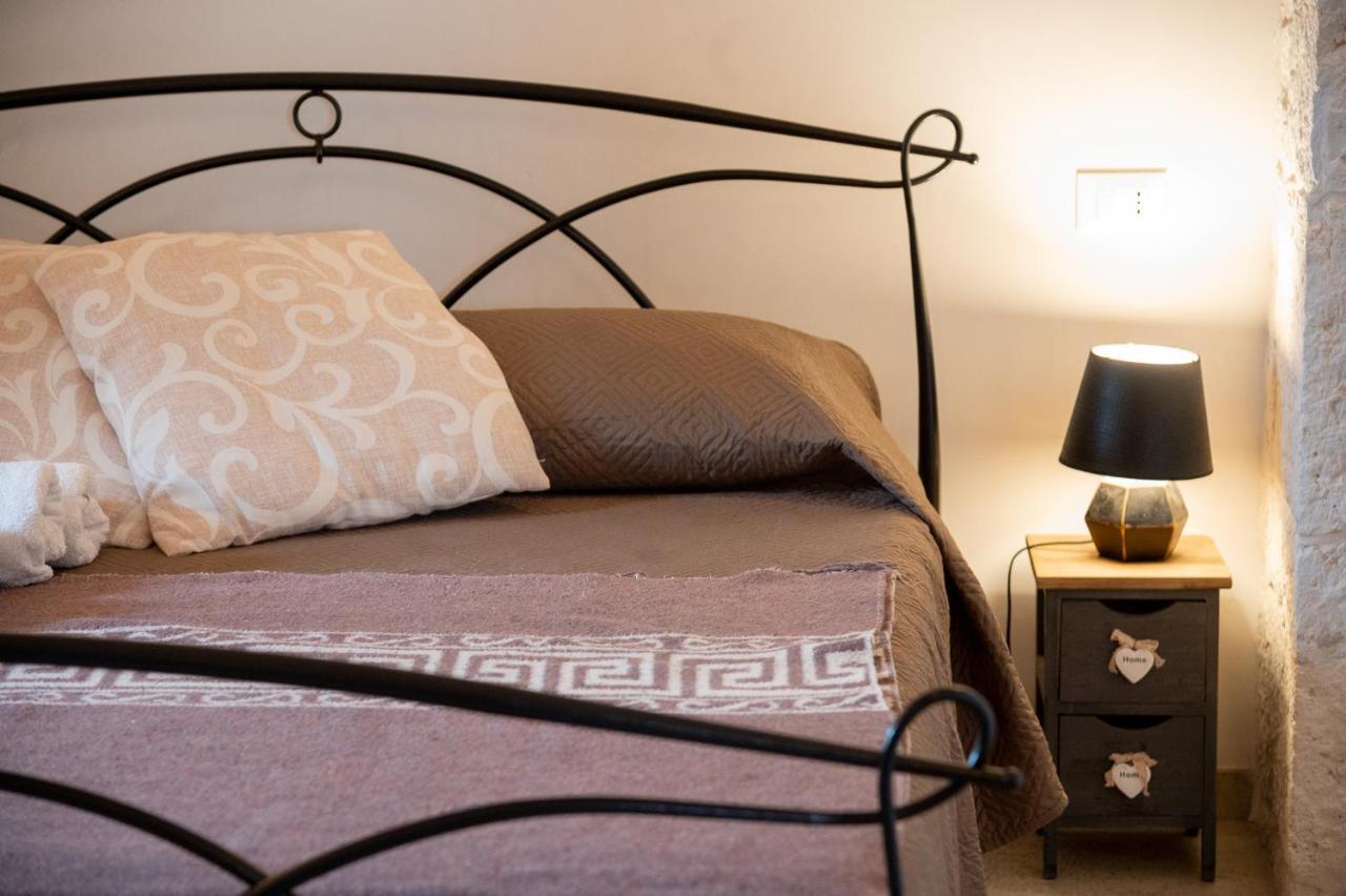 B&B Pietra Rosa Αλμπερομπέλο Εξωτερικό φωτογραφία