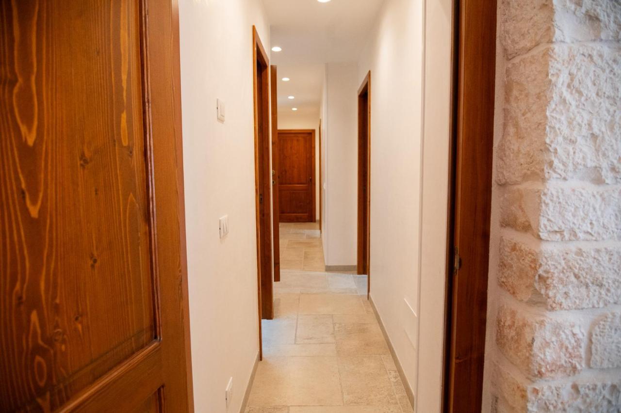 B&B Pietra Rosa Αλμπερομπέλο Εξωτερικό φωτογραφία