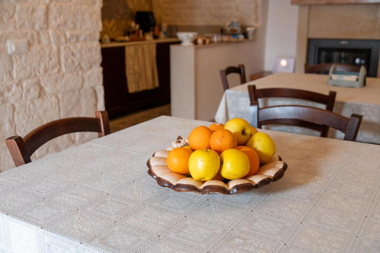 B&B Pietra Rosa Αλμπερομπέλο Εξωτερικό φωτογραφία