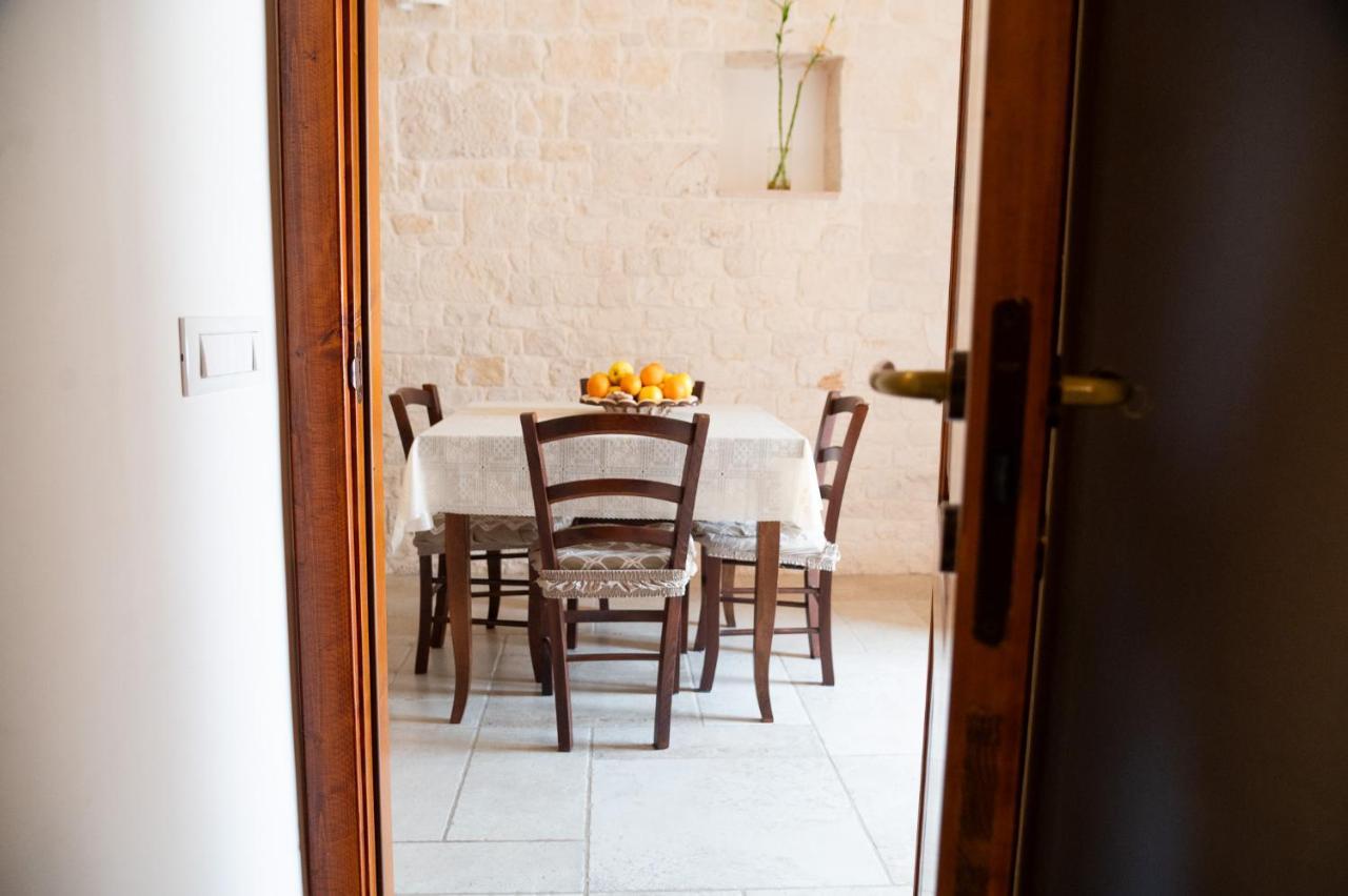 B&B Pietra Rosa Αλμπερομπέλο Εξωτερικό φωτογραφία
