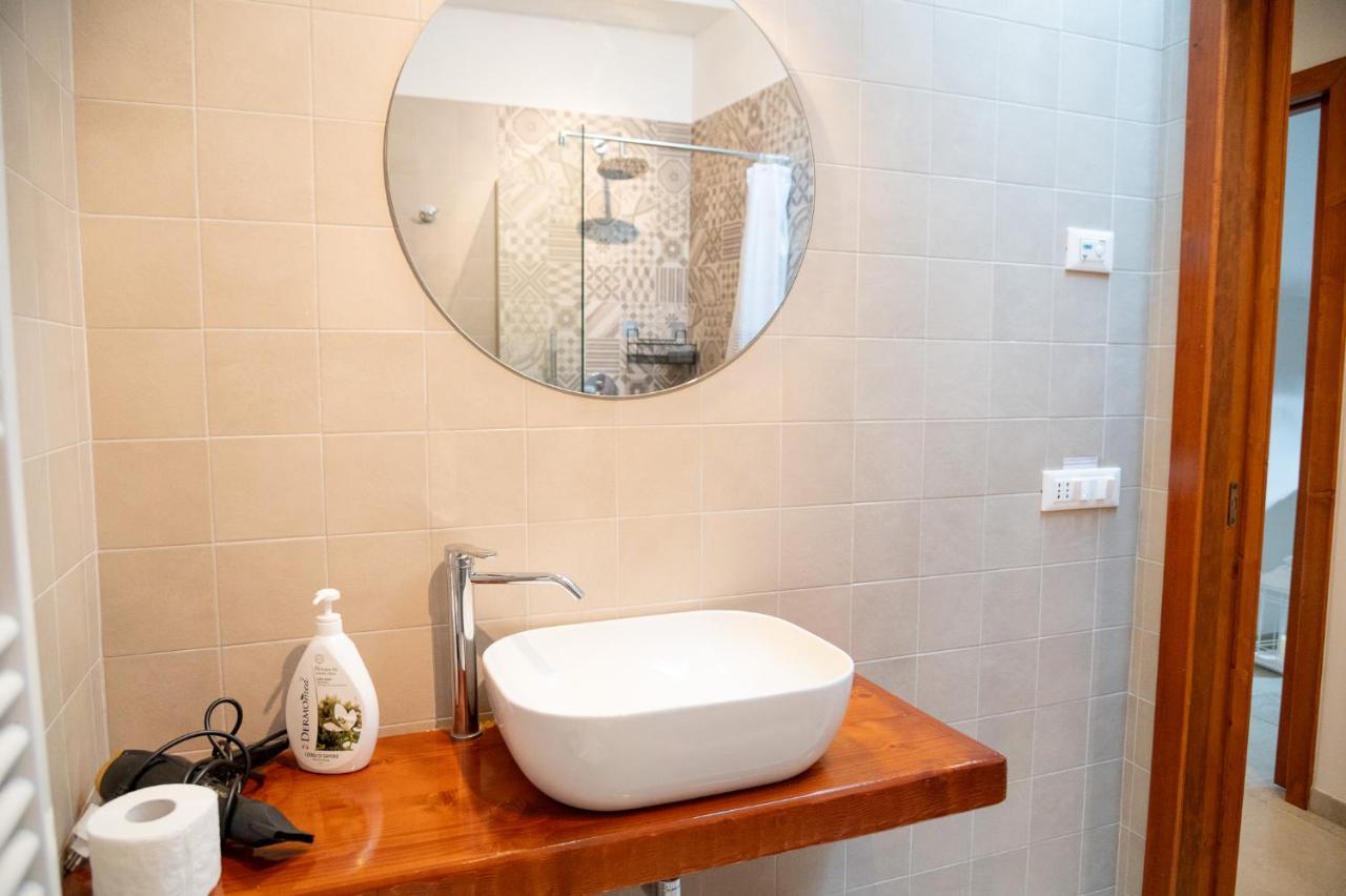 B&B Pietra Rosa Αλμπερομπέλο Εξωτερικό φωτογραφία