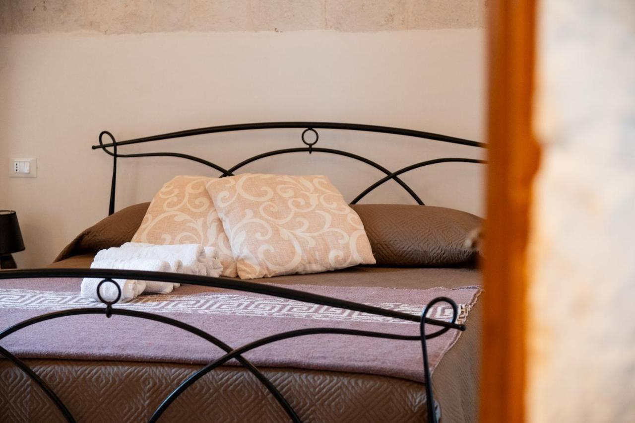 B&B Pietra Rosa Αλμπερομπέλο Εξωτερικό φωτογραφία