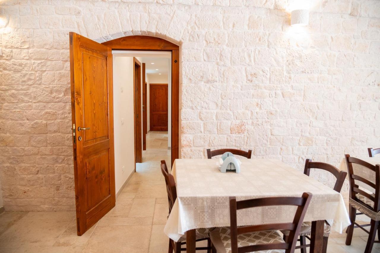 B&B Pietra Rosa Αλμπερομπέλο Εξωτερικό φωτογραφία