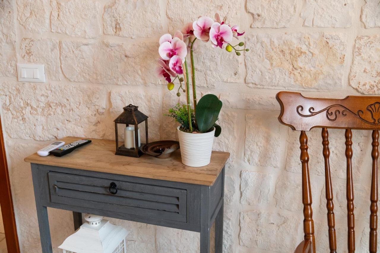 B&B Pietra Rosa Αλμπερομπέλο Εξωτερικό φωτογραφία