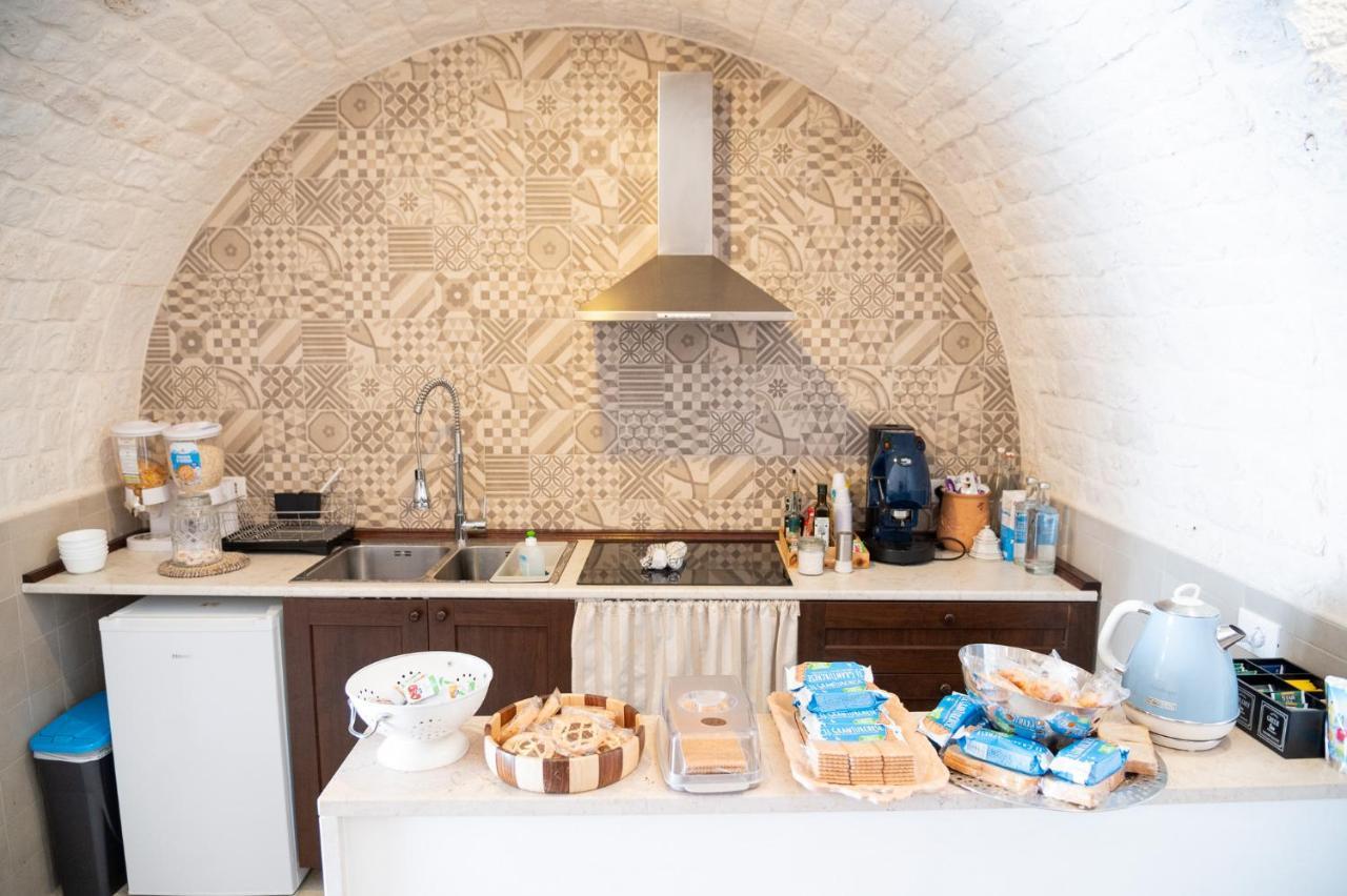 B&B Pietra Rosa Αλμπερομπέλο Εξωτερικό φωτογραφία