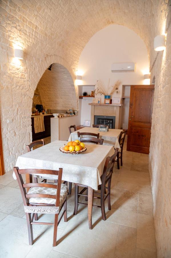 B&B Pietra Rosa Αλμπερομπέλο Εξωτερικό φωτογραφία
