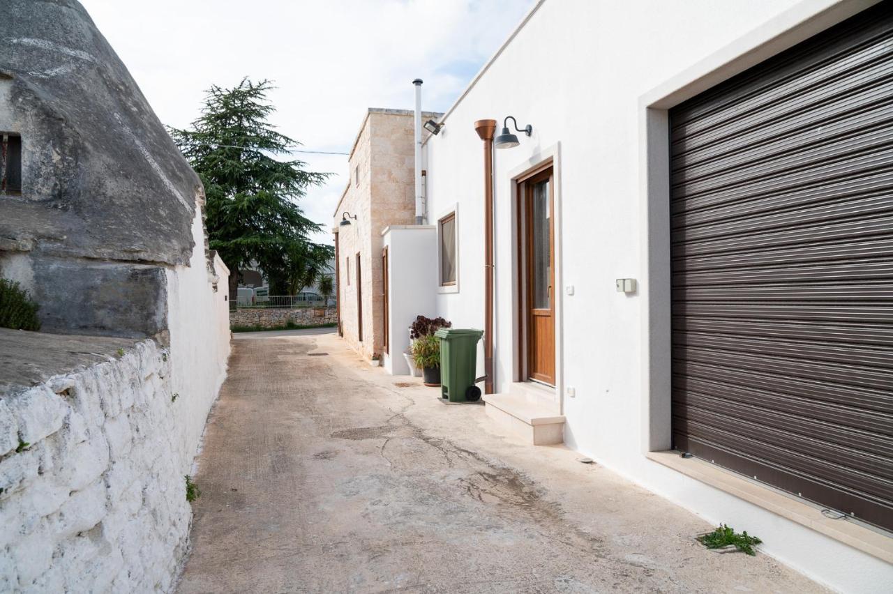 B&B Pietra Rosa Αλμπερομπέλο Εξωτερικό φωτογραφία