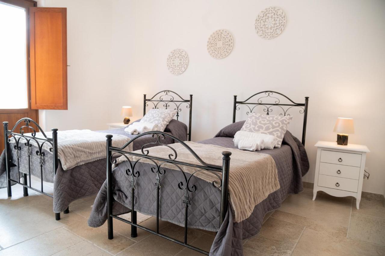 B&B Pietra Rosa Αλμπερομπέλο Εξωτερικό φωτογραφία