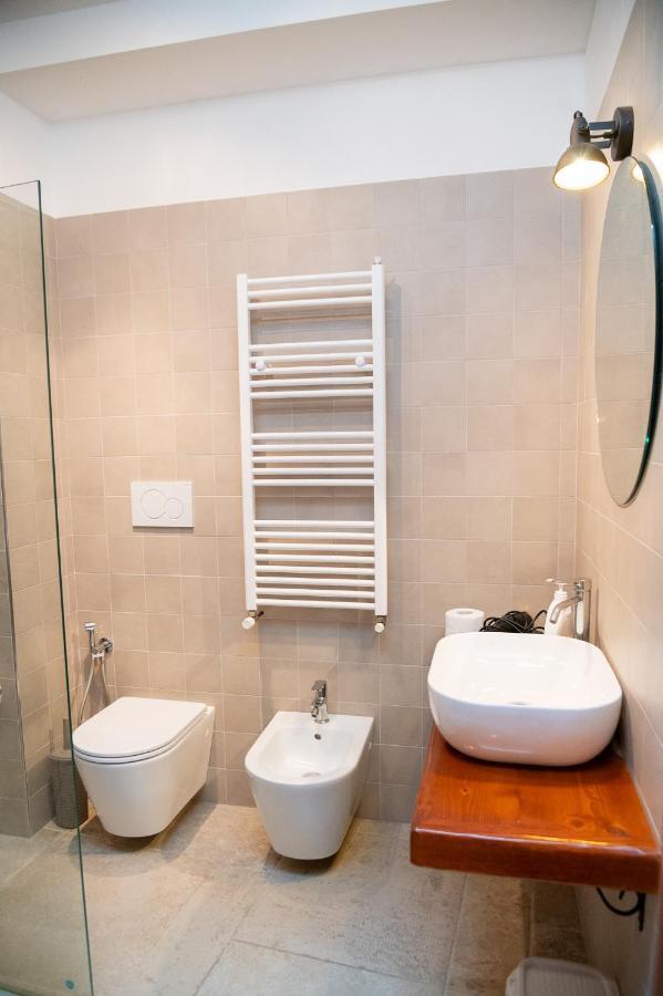 B&B Pietra Rosa Αλμπερομπέλο Εξωτερικό φωτογραφία