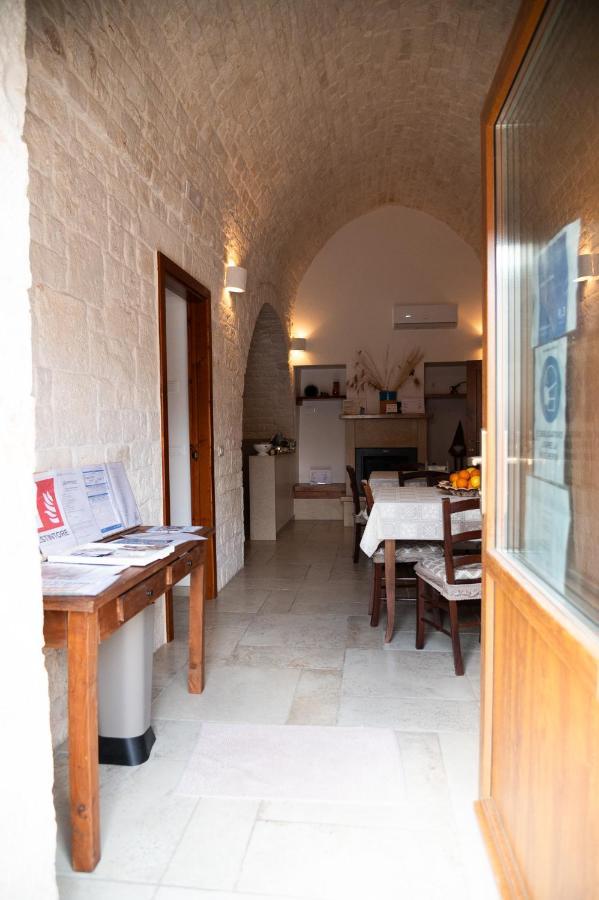 B&B Pietra Rosa Αλμπερομπέλο Εξωτερικό φωτογραφία