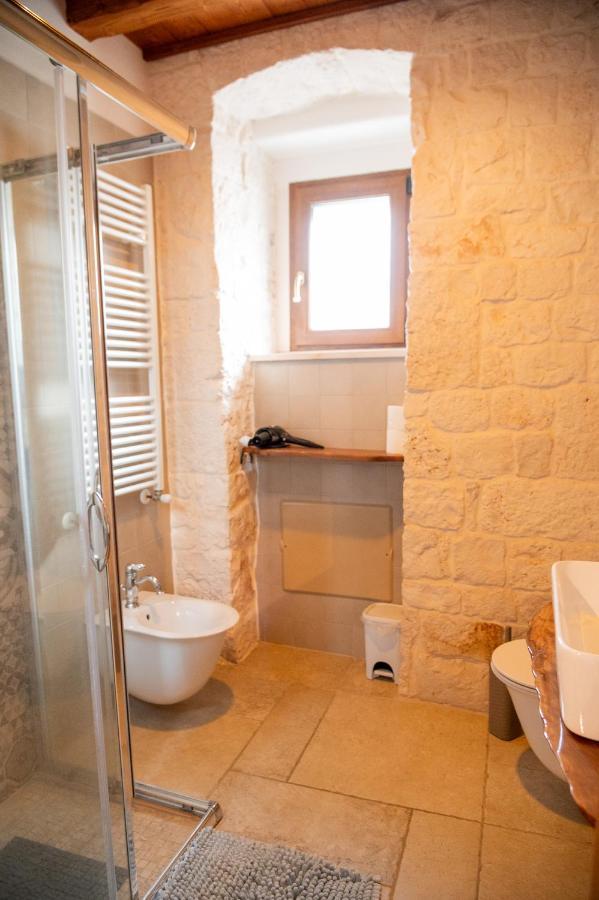B&B Pietra Rosa Αλμπερομπέλο Εξωτερικό φωτογραφία