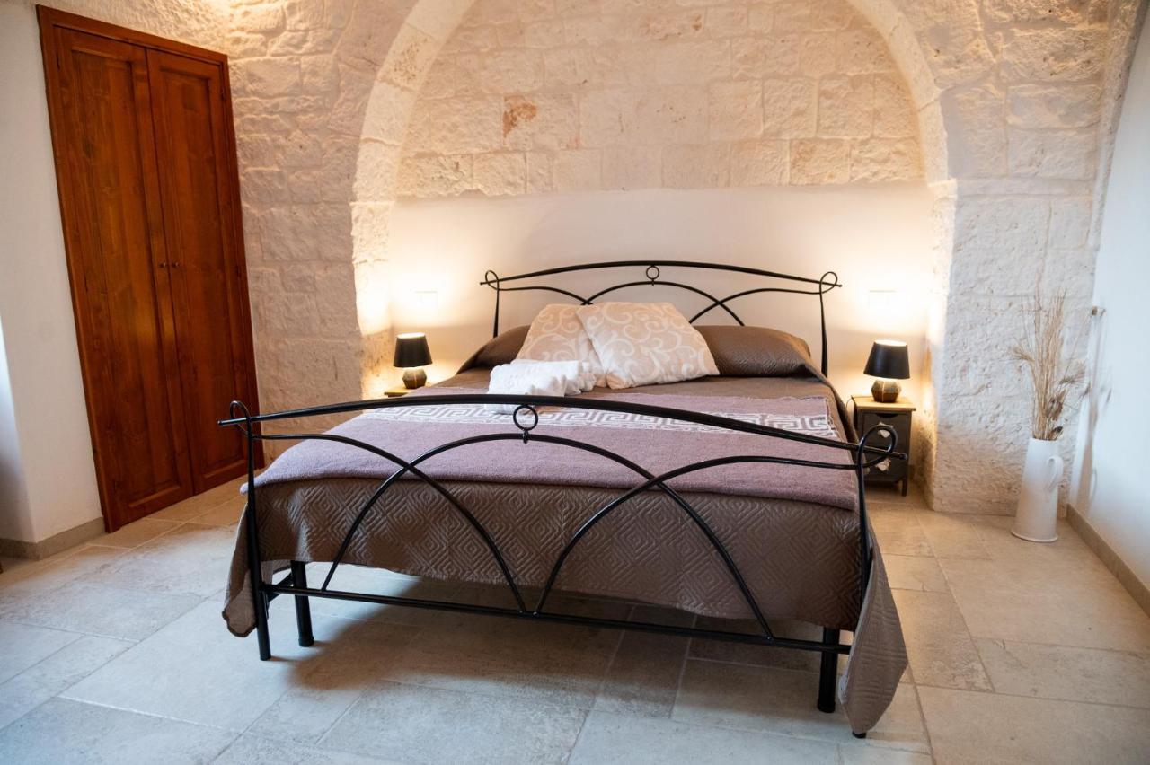 B&B Pietra Rosa Αλμπερομπέλο Εξωτερικό φωτογραφία
