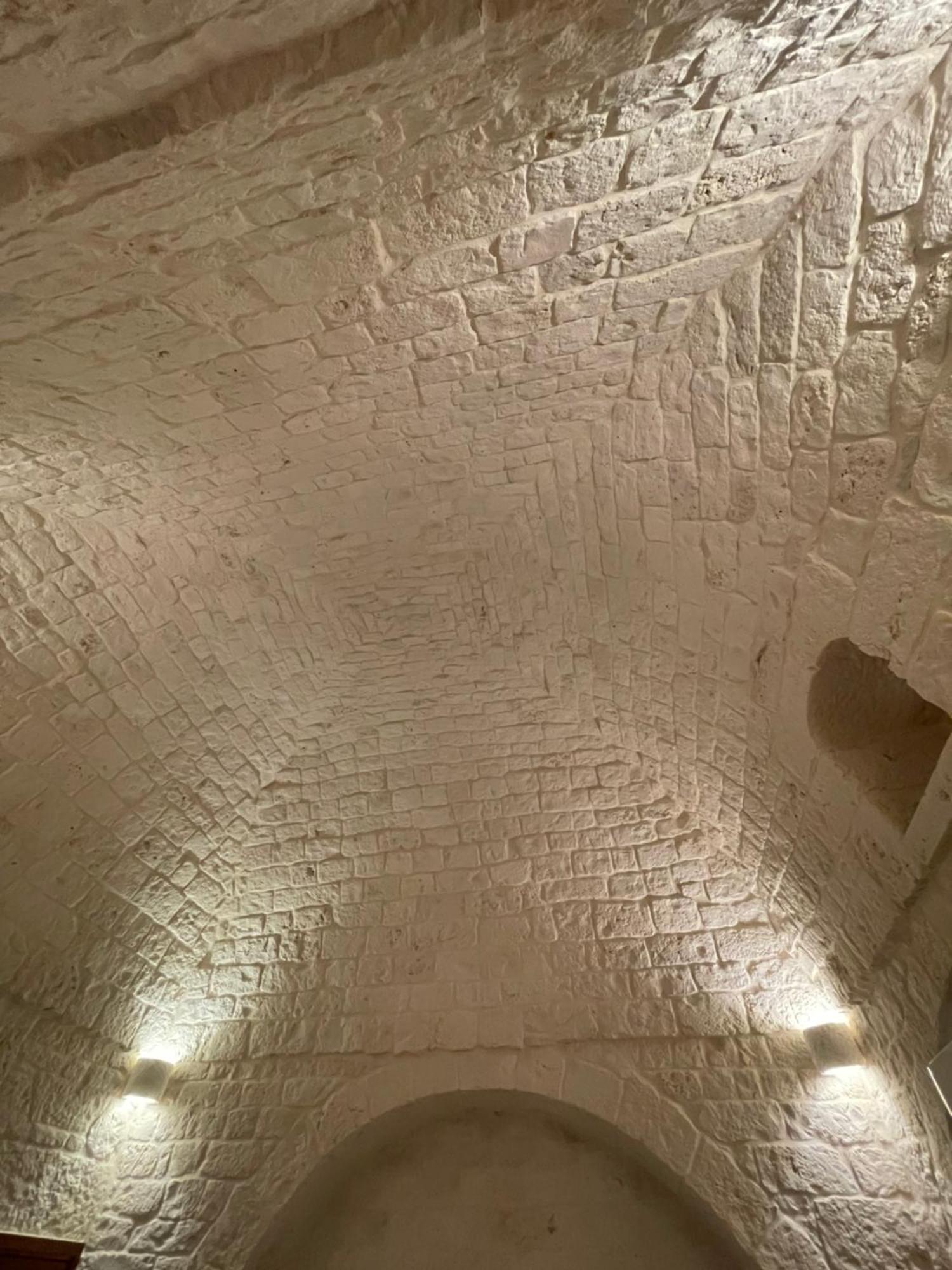 B&B Pietra Rosa Αλμπερομπέλο Εξωτερικό φωτογραφία